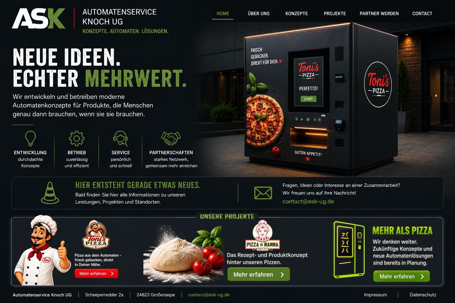 Automatenservice Knoch UG